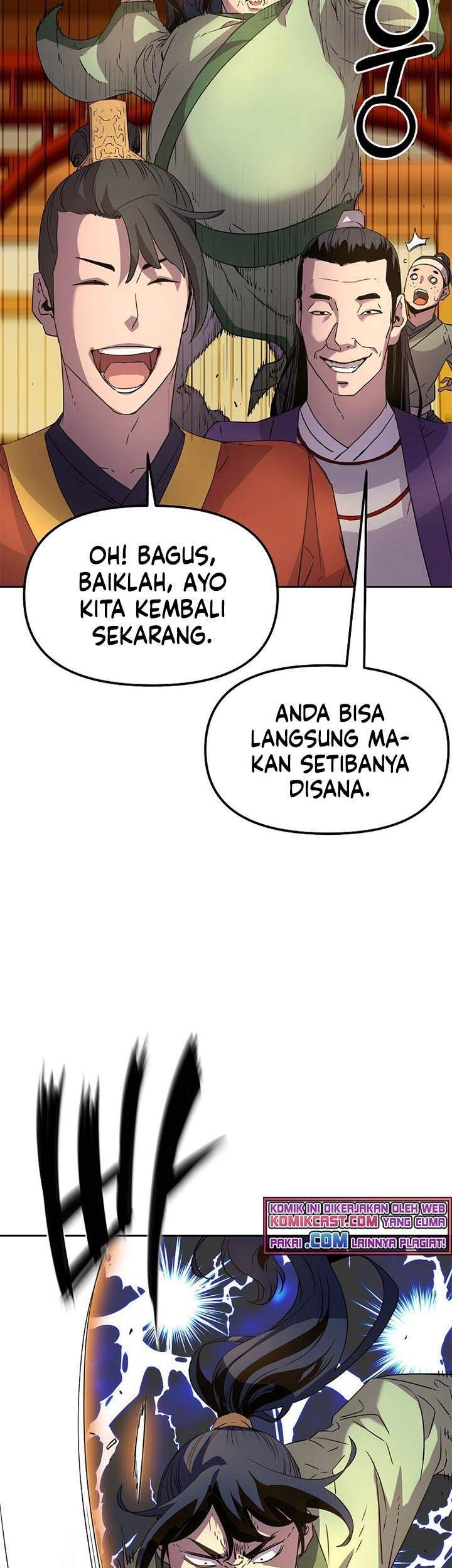 Reincarnation of the Murim Clan’s Former Ranker Chapter 2 - halaman 41