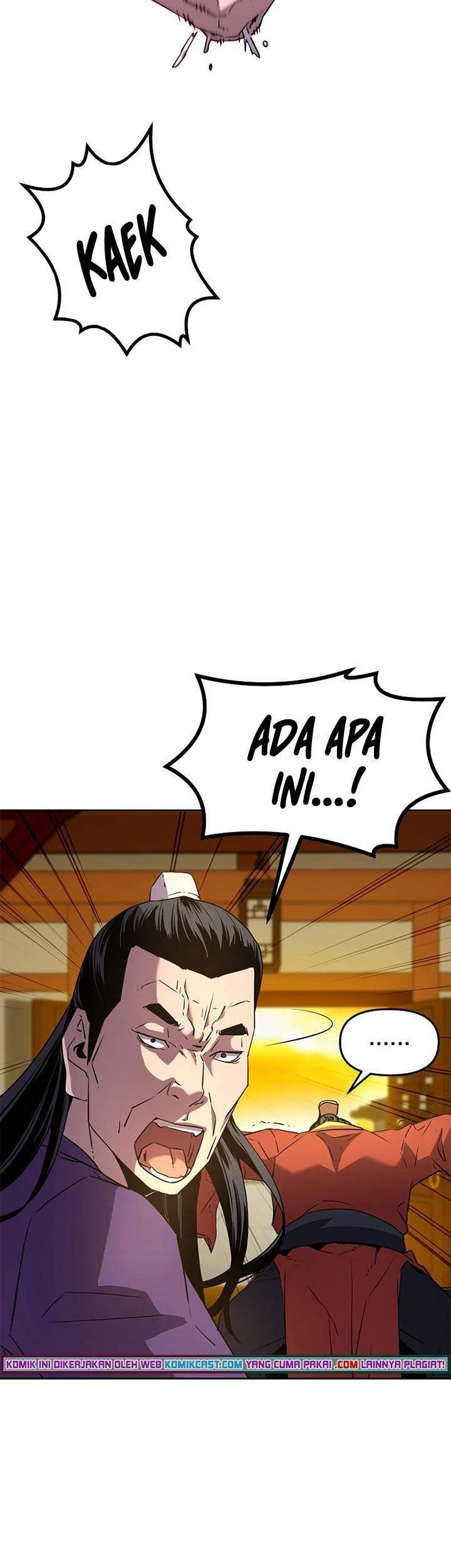Reincarnation of the Murim Clan’s Former Ranker Chapter 2 - halaman 43