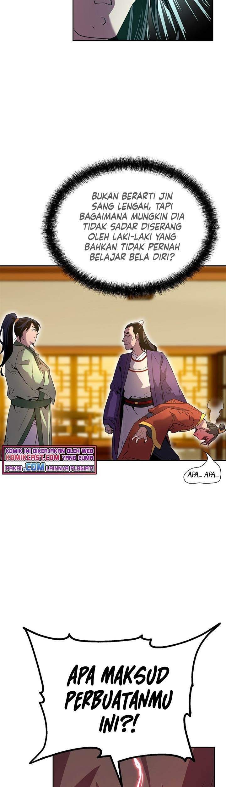 Reincarnation of the Murim Clan’s Former Ranker Chapter 2 - halaman 45