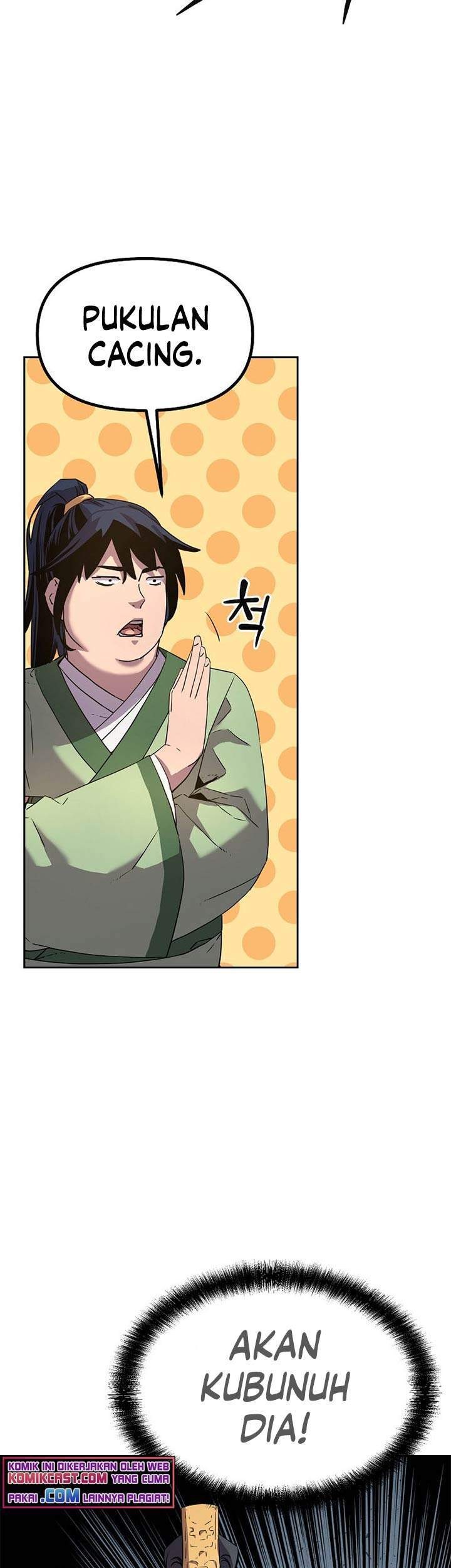 Reincarnation of the Murim Clan’s Former Ranker Chapter 2 - halaman 47