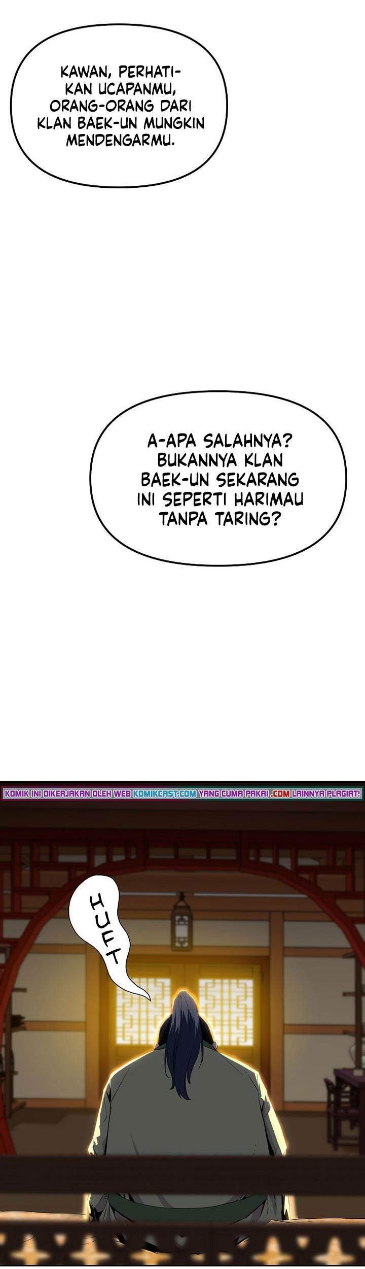 Reincarnation of the Murim Clan’s Former Ranker Chapter 2 - halaman 5