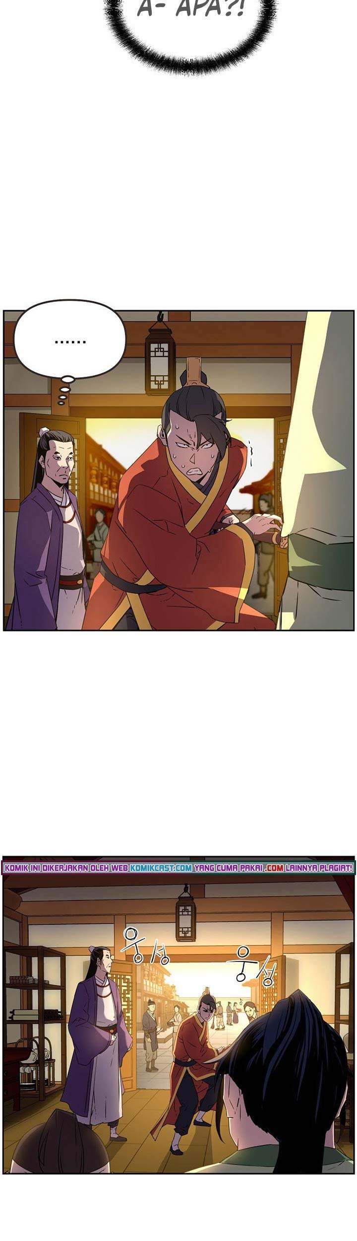 Reincarnation of the Murim Clan’s Former Ranker Chapter 2 - halaman 51