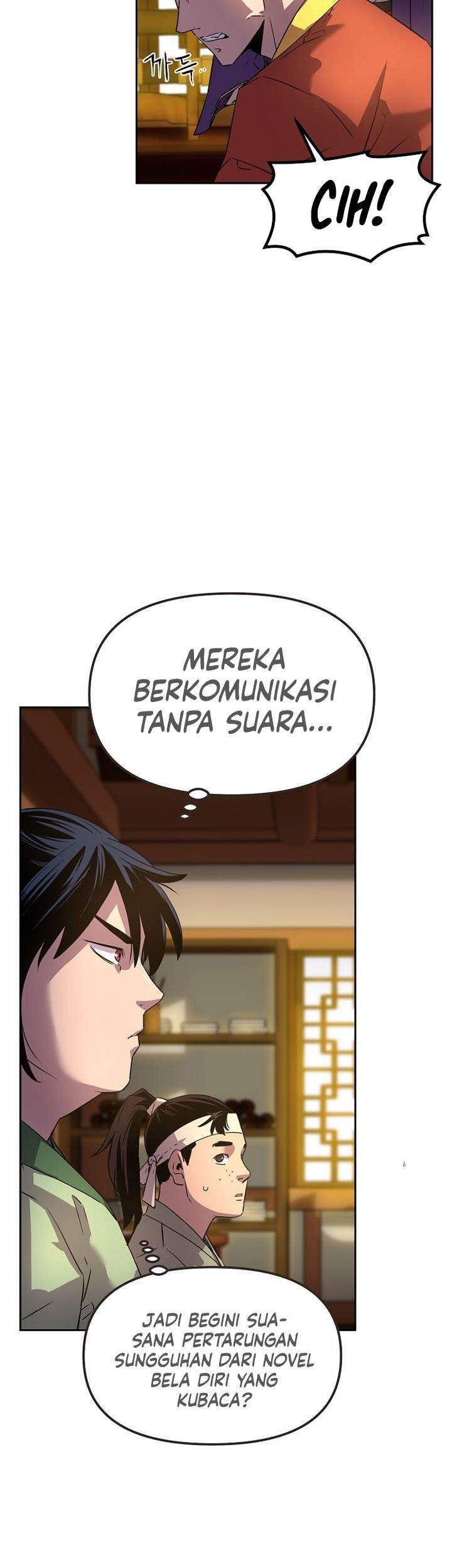 Reincarnation of the Murim Clan’s Former Ranker Chapter 2 - halaman 53