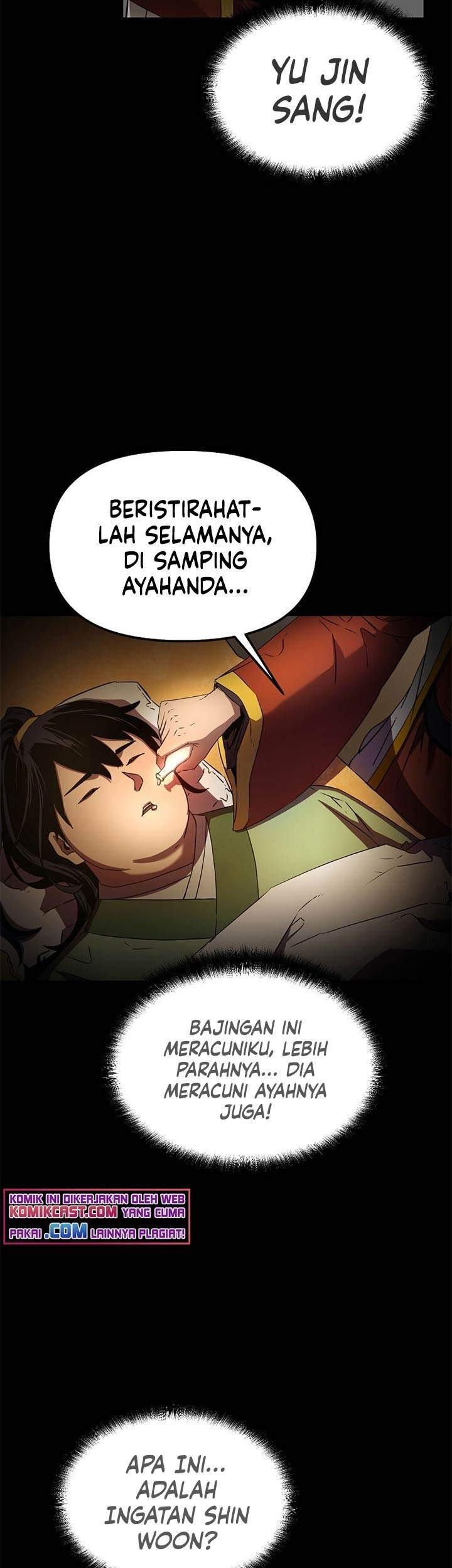 Reincarnation of the Murim Clan’s Former Ranker Chapter 2 - halaman 61