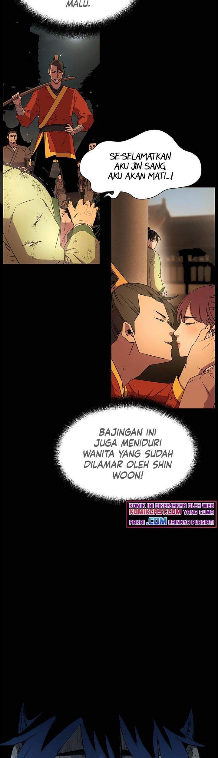 Reincarnation of the Murim Clan’s Former Ranker Chapter 2 - halaman 63