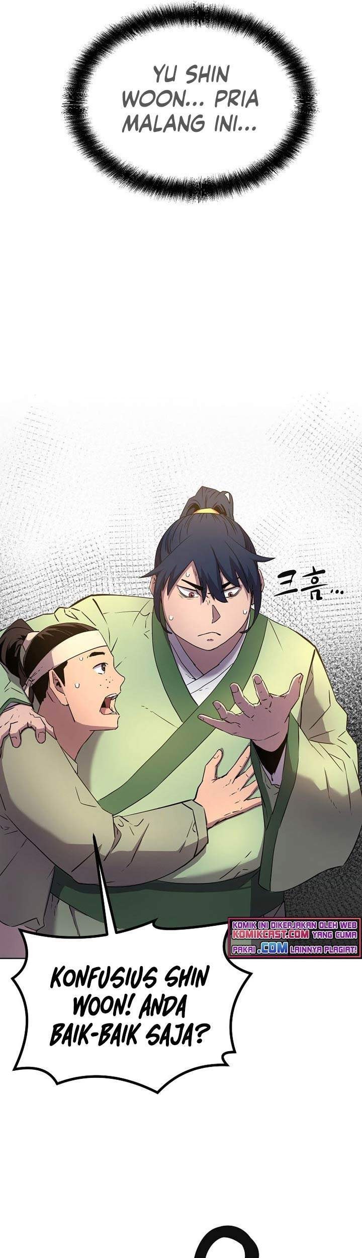 Reincarnation of the Murim Clan’s Former Ranker Chapter 2 - halaman 65