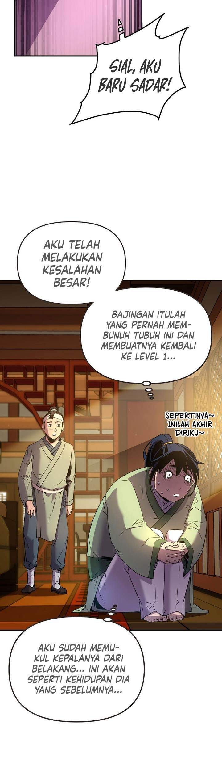 Reincarnation of the Murim Clan’s Former Ranker Chapter 2 - halaman 67