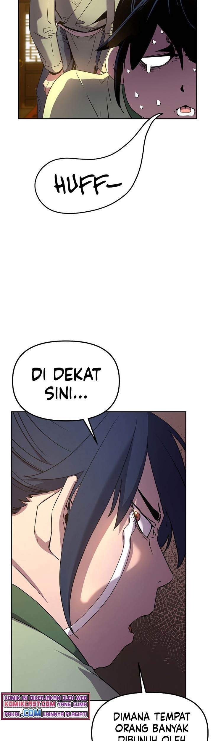 Reincarnation of the Murim Clan’s Former Ranker Chapter 2 - halaman 69
