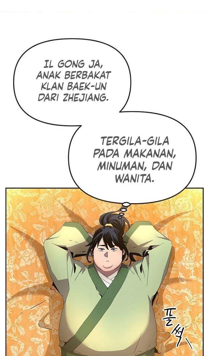 Reincarnation of the Murim Clan’s Former Ranker Chapter 2 - halaman 8