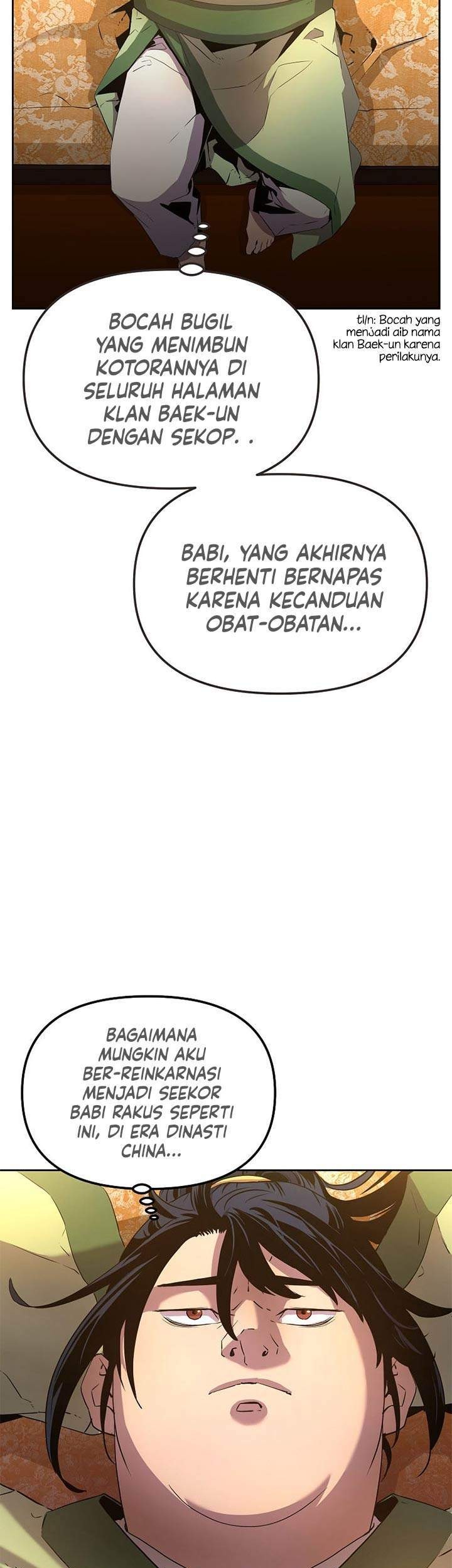Reincarnation of the Murim Clan’s Former Ranker Chapter 2 - halaman 9