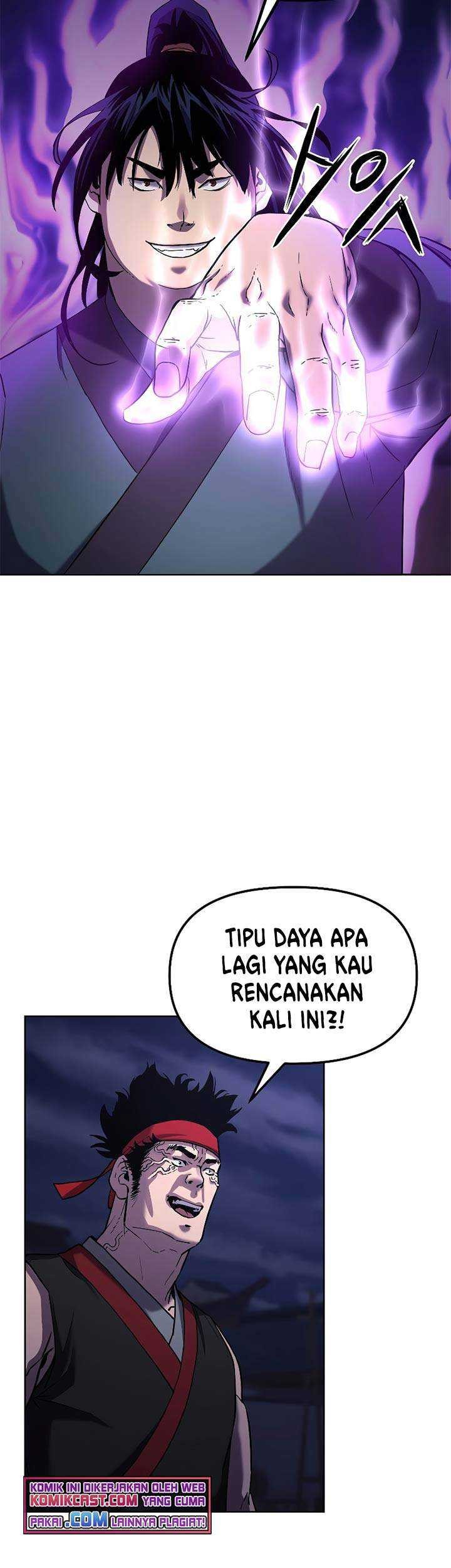Reincarnation of the Murim Clan’s Former Ranker Chapter 20 - halaman 10