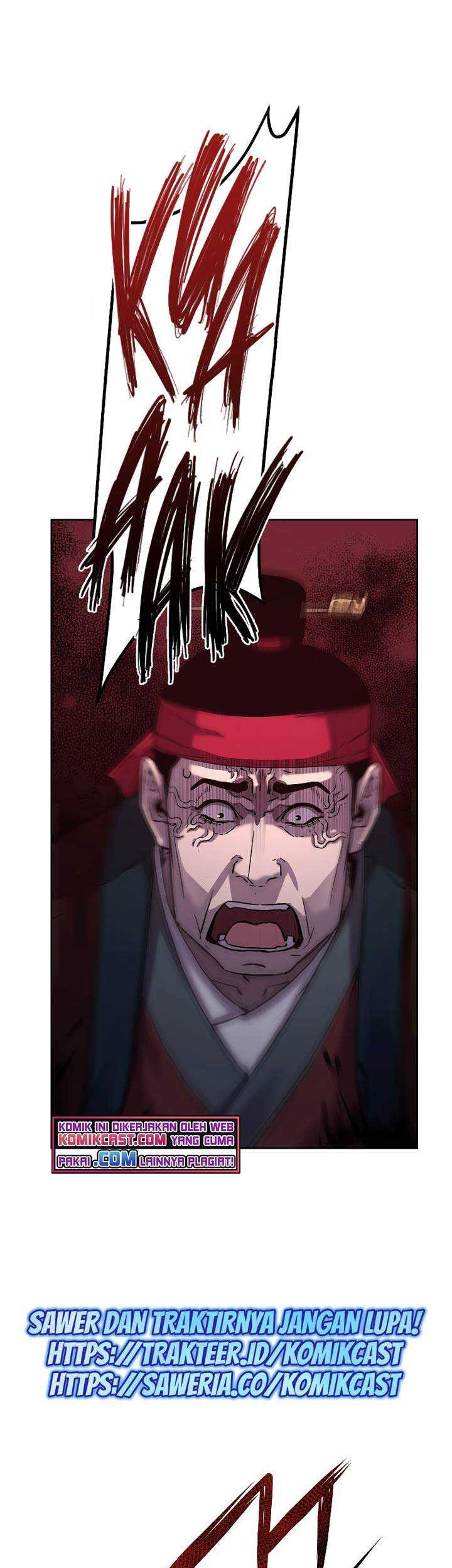 Reincarnation of the Murim Clan’s Former Ranker Chapter 20 - halaman 2
