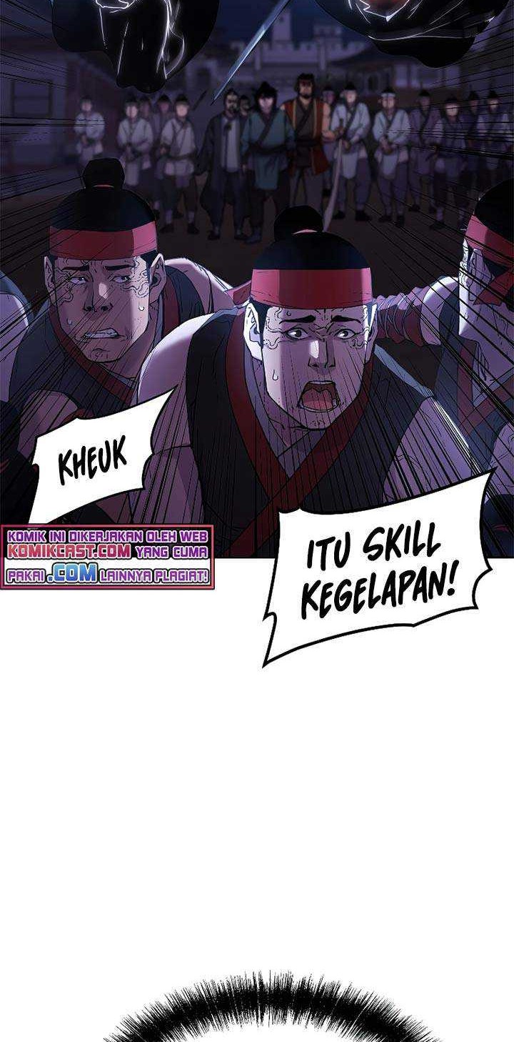 Reincarnation of the Murim Clan’s Former Ranker Chapter 20 - halaman 21
