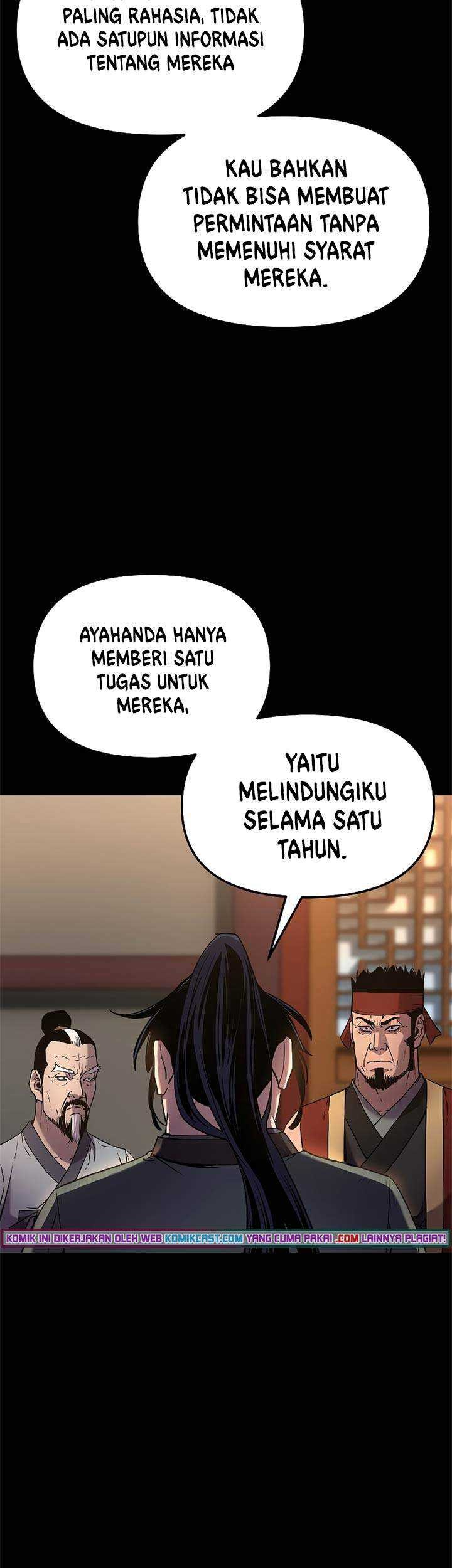Reincarnation of the Murim Clan’s Former Ranker Chapter 20 - halaman 24