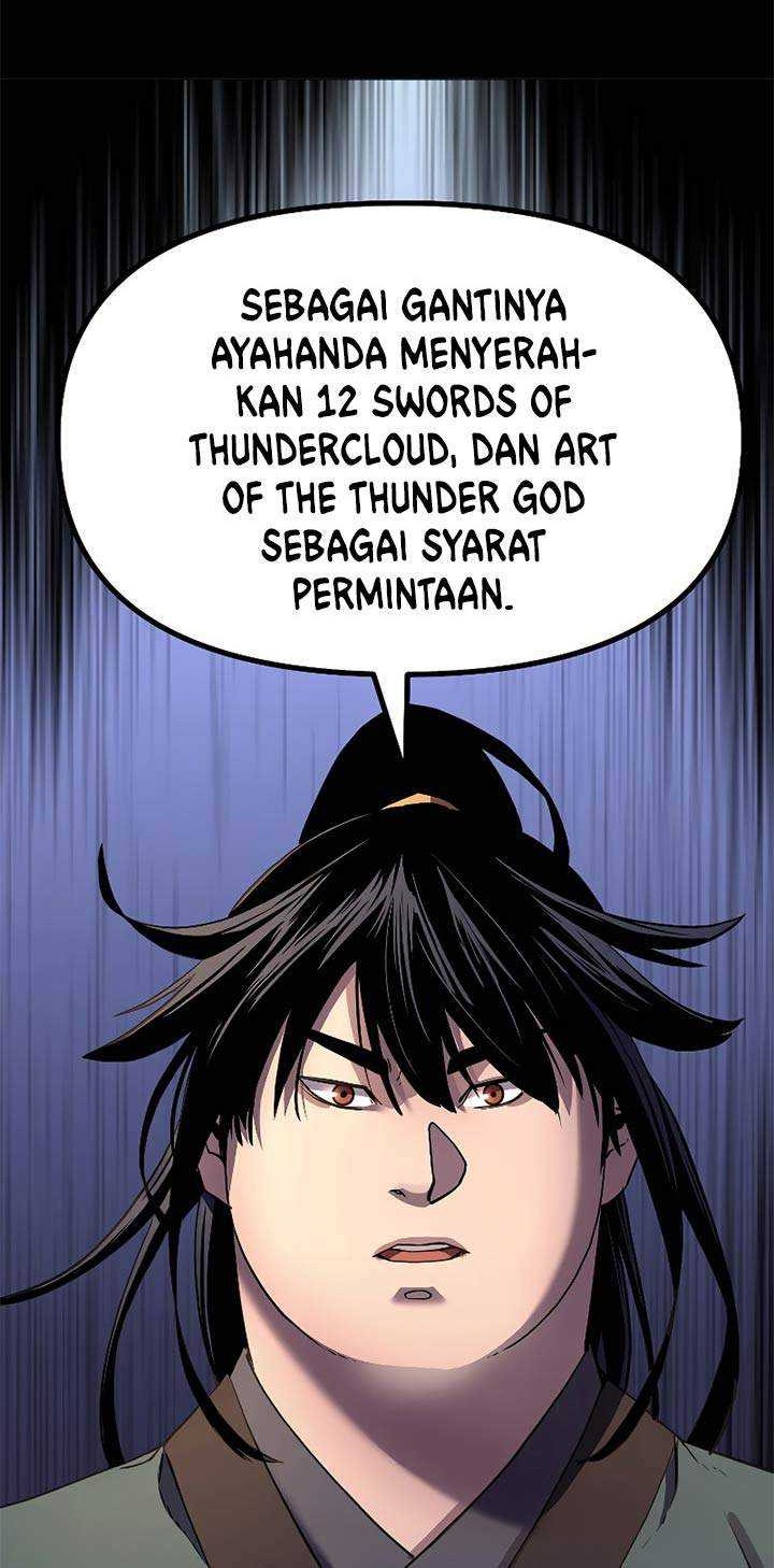 Reincarnation of the Murim Clan’s Former Ranker Chapter 20 - halaman 25