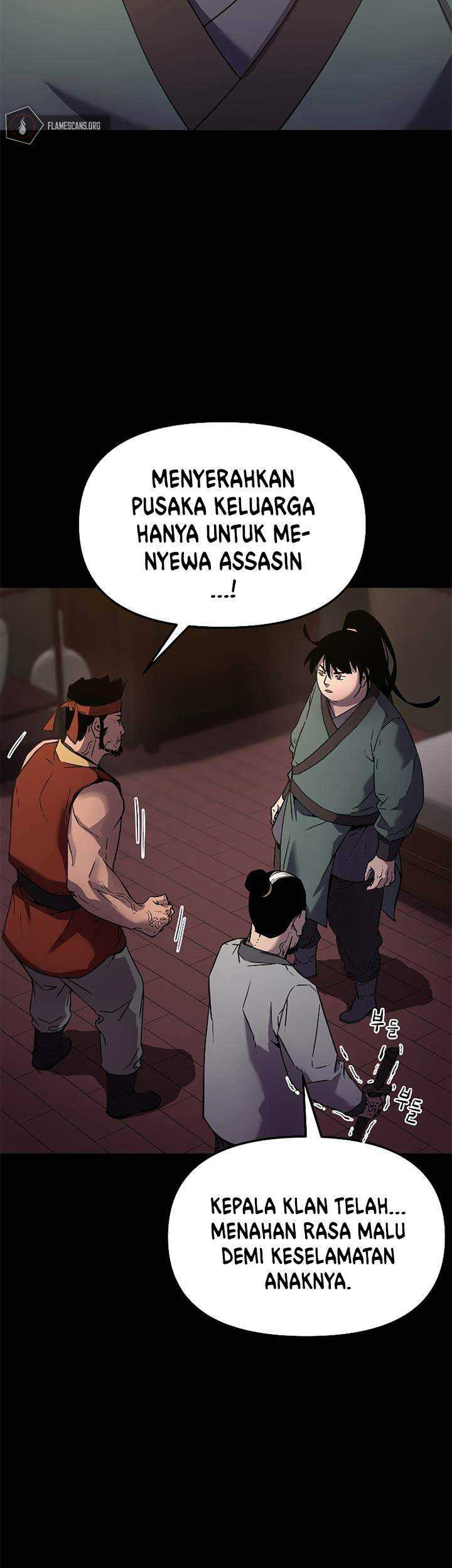 Reincarnation of the Murim Clan’s Former Ranker Chapter 20 - halaman 26