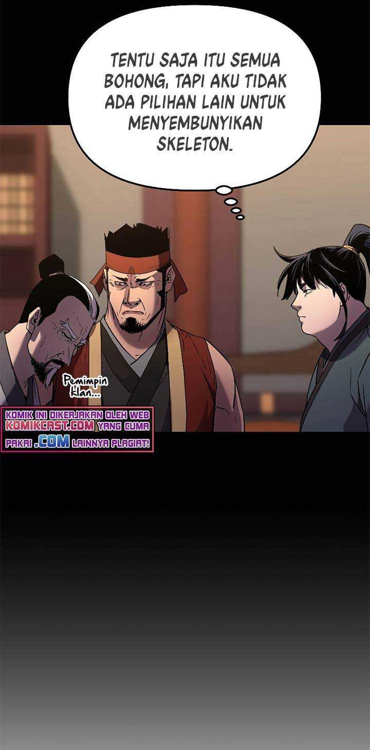 Reincarnation of the Murim Clan’s Former Ranker Chapter 20 - halaman 27