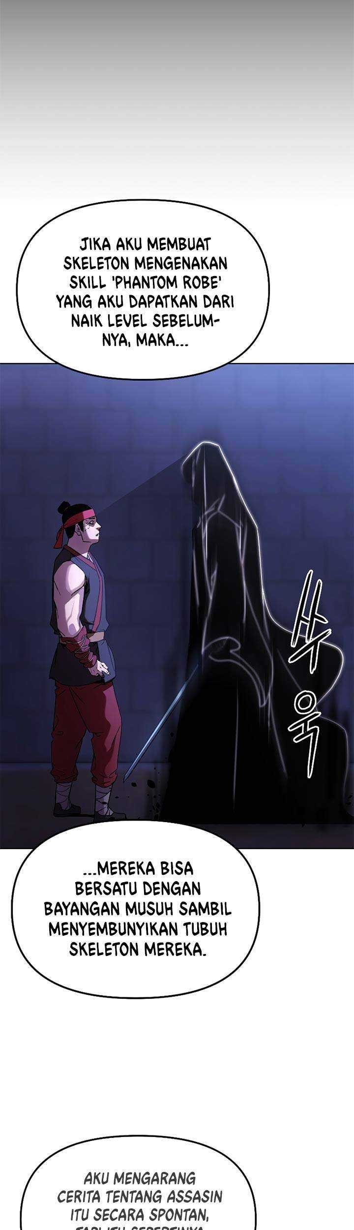 Reincarnation of the Murim Clan’s Former Ranker Chapter 20 - halaman 28