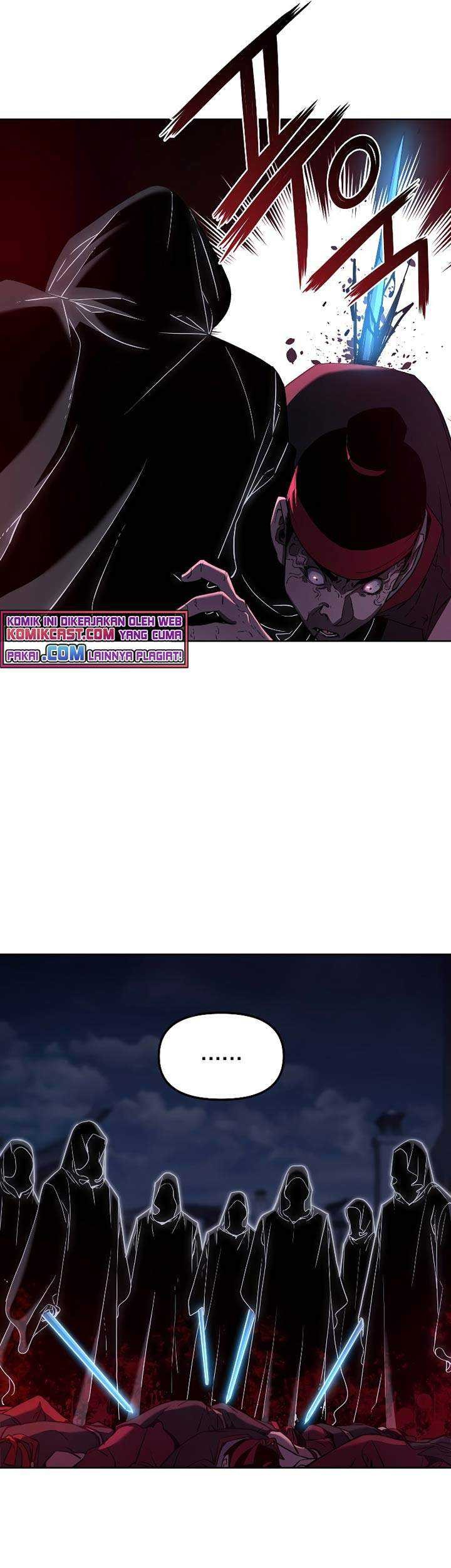 Reincarnation of the Murim Clan’s Former Ranker Chapter 20 - halaman 30