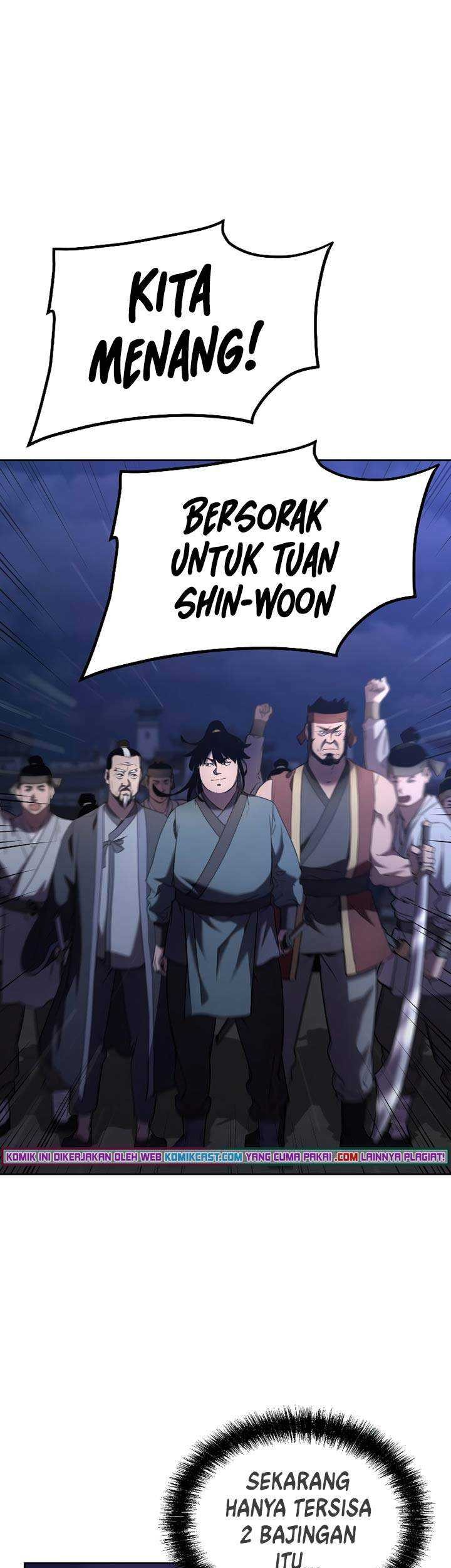Reincarnation of the Murim Clan’s Former Ranker Chapter 20 - halaman 32