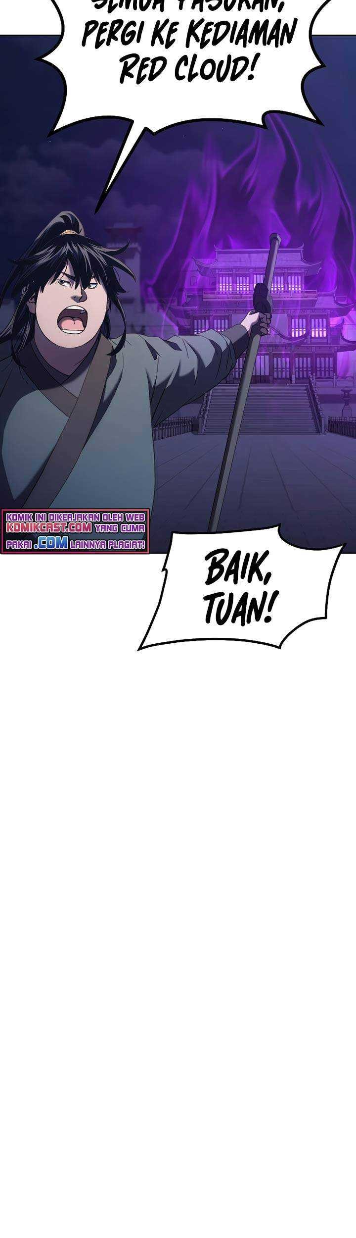 Reincarnation of the Murim Clan’s Former Ranker Chapter 20 - halaman 34