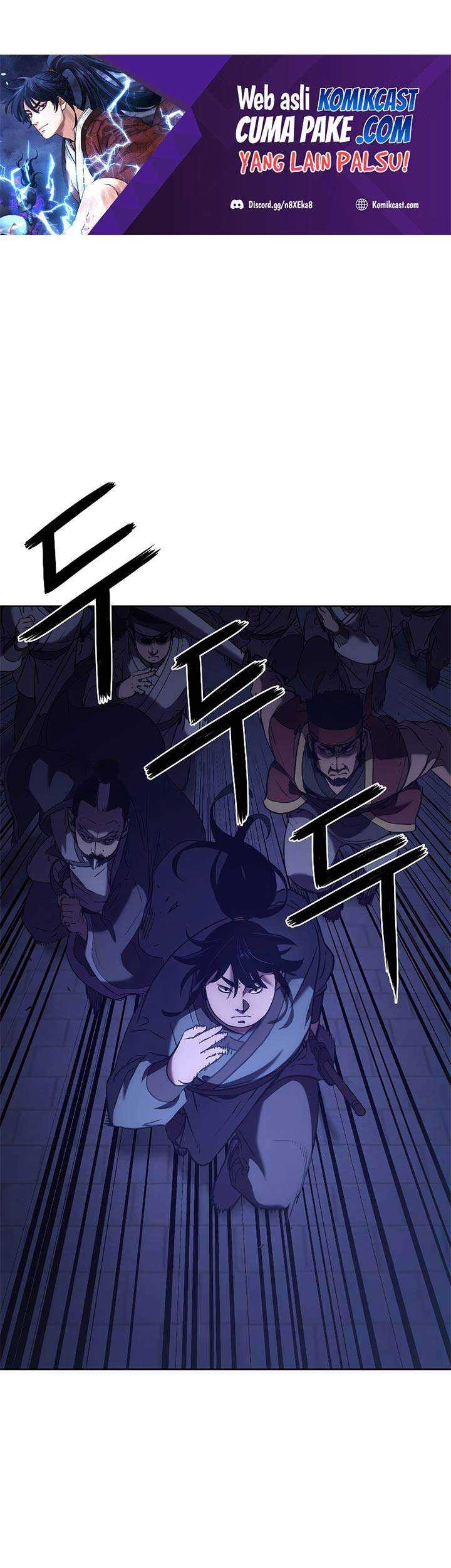 Reincarnation of the Murim Clan’s Former Ranker Chapter 20 - halaman 36