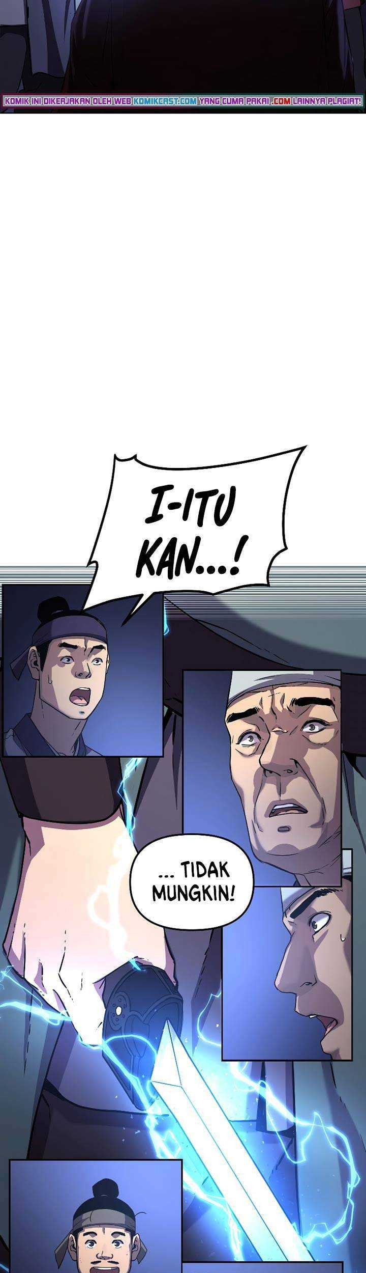 Reincarnation of the Murim Clan’s Former Ranker Chapter 20 - halaman 4