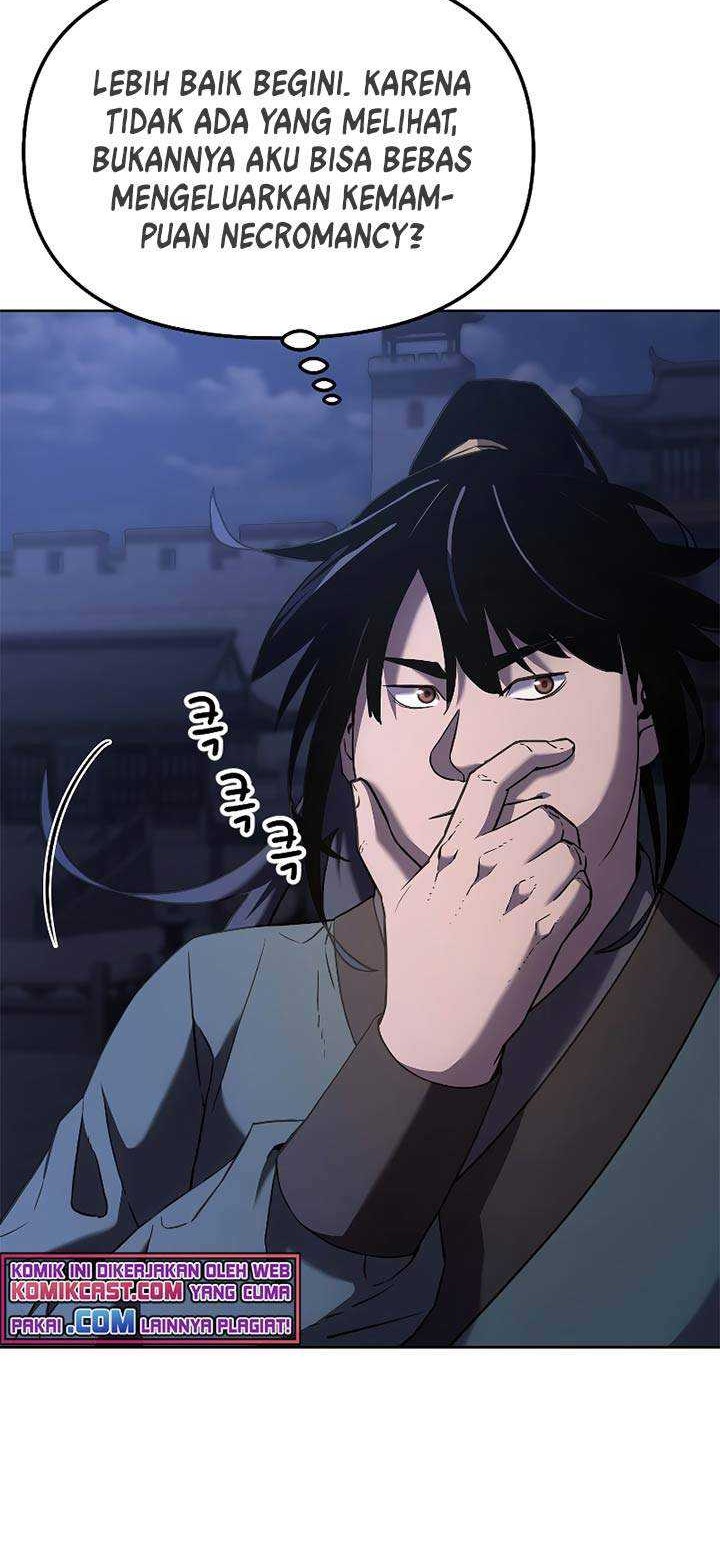 Reincarnation of the Murim Clan’s Former Ranker Chapter 20 - halaman 41