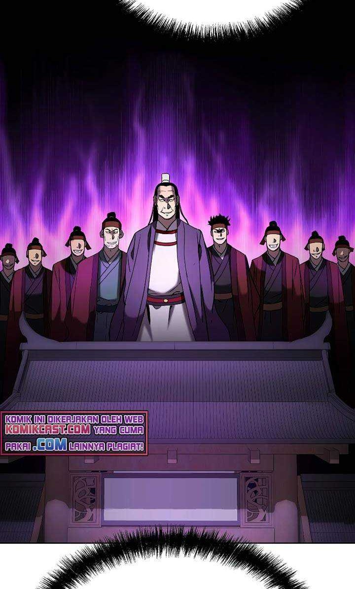 Reincarnation of the Murim Clan’s Former Ranker Chapter 20 - halaman 47