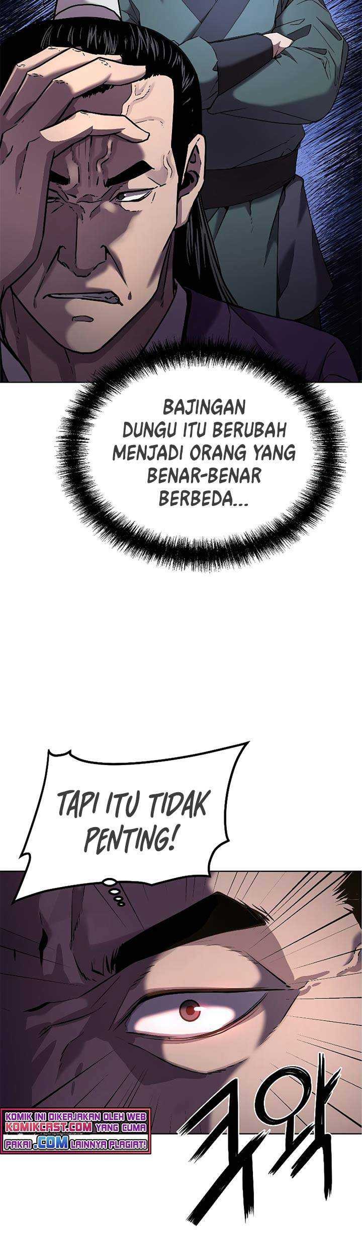 Reincarnation of the Murim Clan’s Former Ranker Chapter 20 - halaman 50
