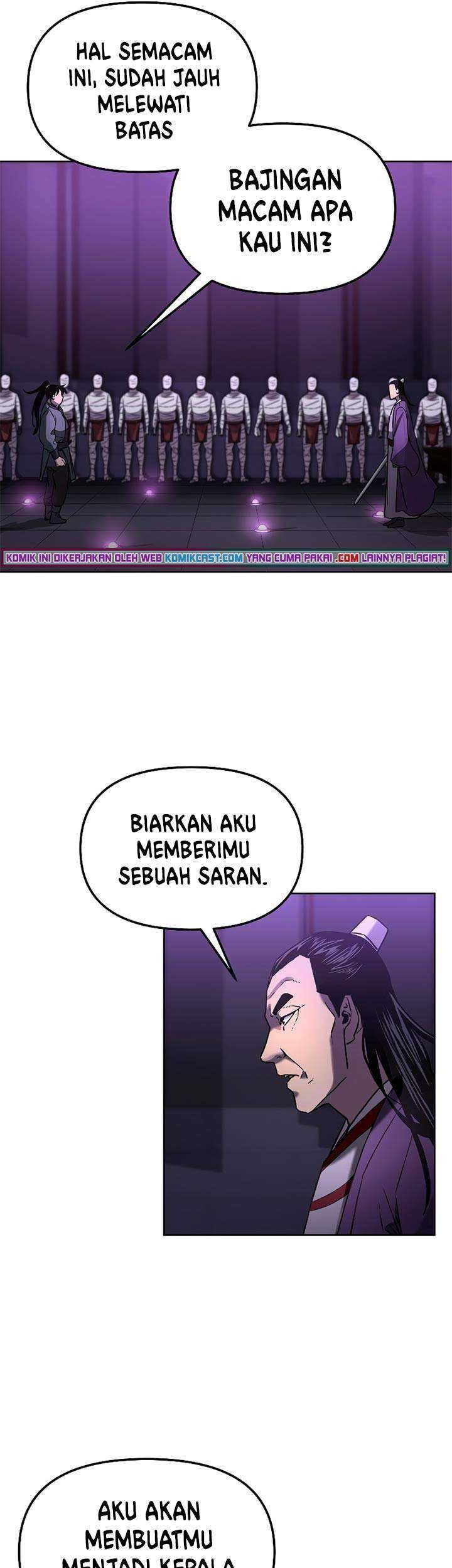 Reincarnation of the Murim Clan’s Former Ranker Chapter 20 - halaman 58
