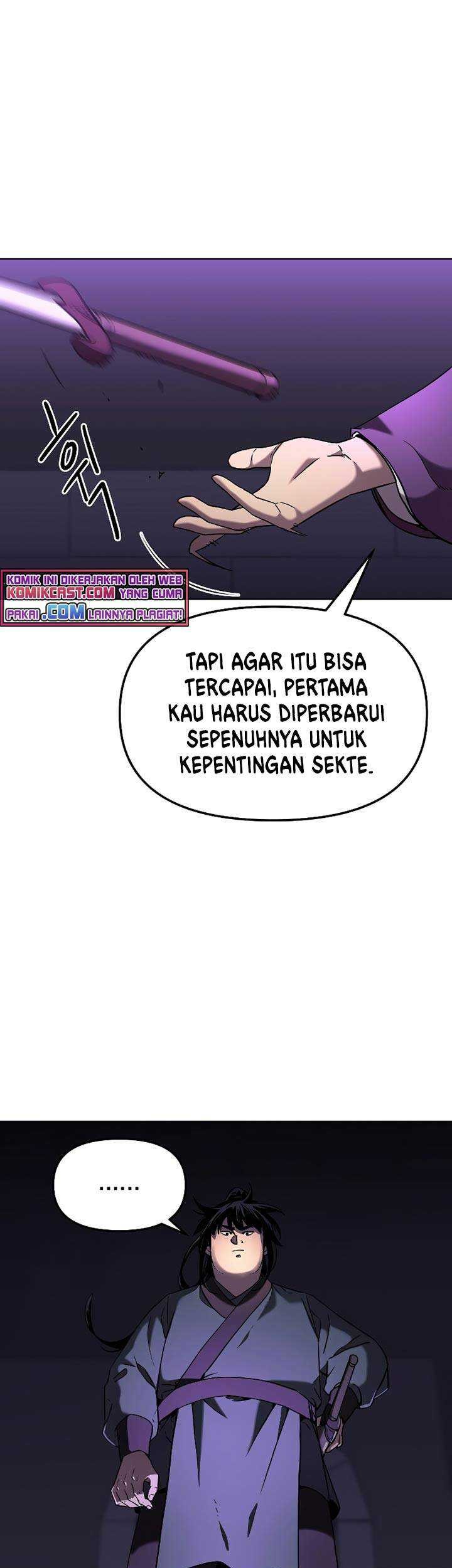 Reincarnation of the Murim Clan’s Former Ranker Chapter 20 - halaman 60