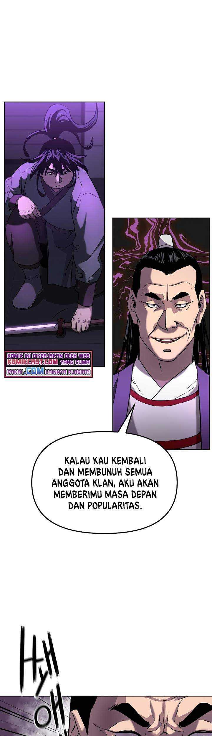 Reincarnation of the Murim Clan’s Former Ranker Chapter 20 - halaman 62