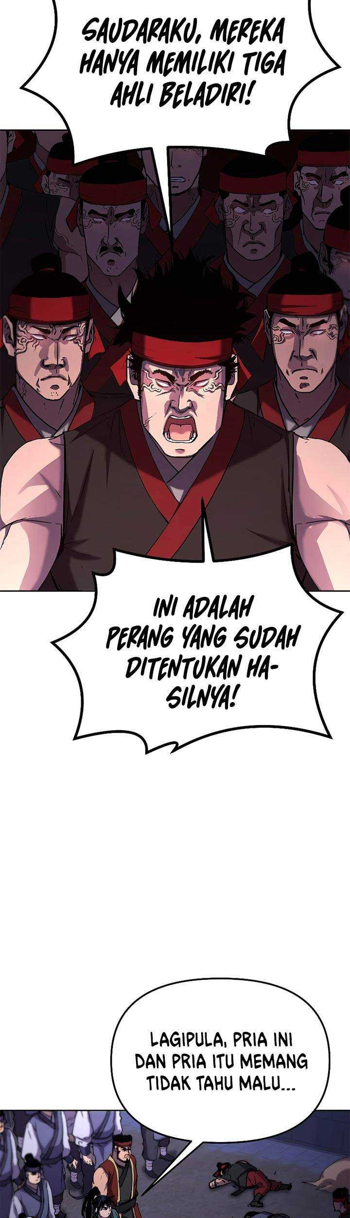 Reincarnation of the Murim Clan’s Former Ranker Chapter 20 - halaman 8