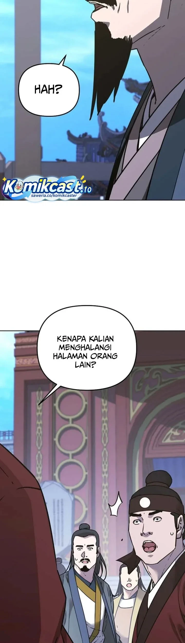 Reincarnation of the Murim Clan’s Former Ranker Chapter 201 - halaman 72