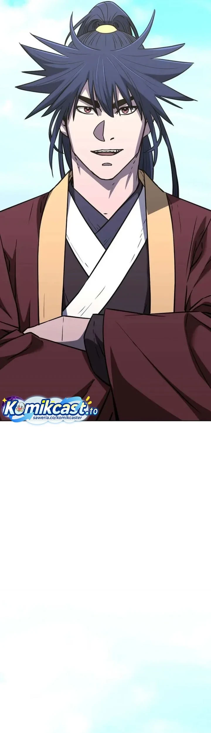 Reincarnation of the Murim Clan’s Former Ranker Chapter 201 - halaman 74