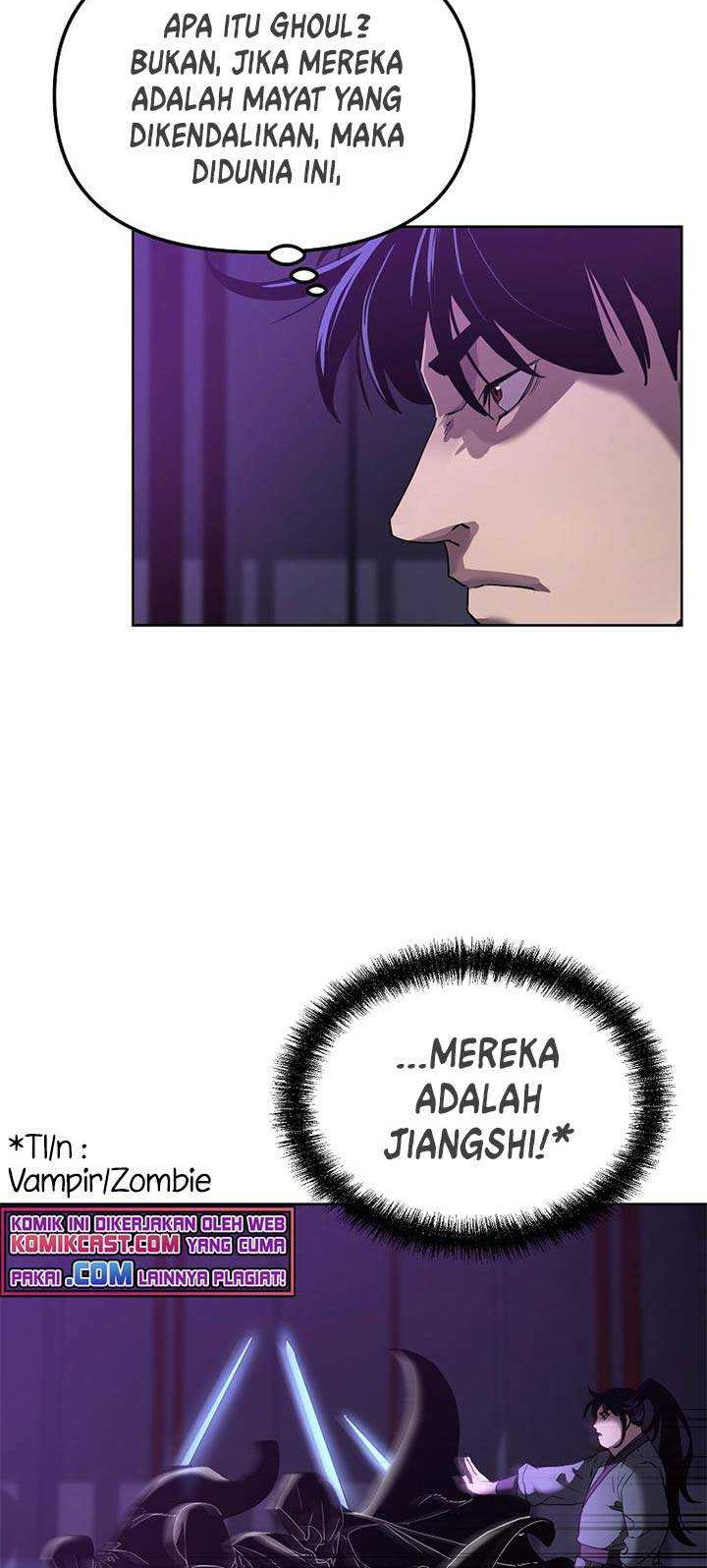 Reincarnation of the Murim Clan’s Former Ranker Chapter 21 - halaman 13