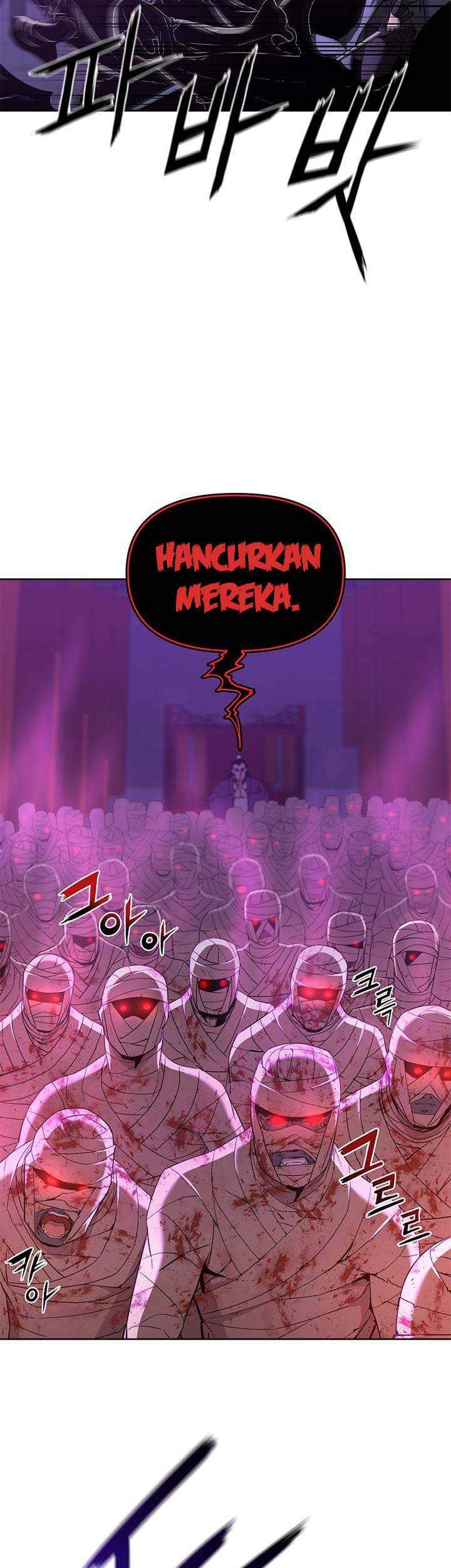 Reincarnation of the Murim Clan’s Former Ranker Chapter 21 - halaman 14
