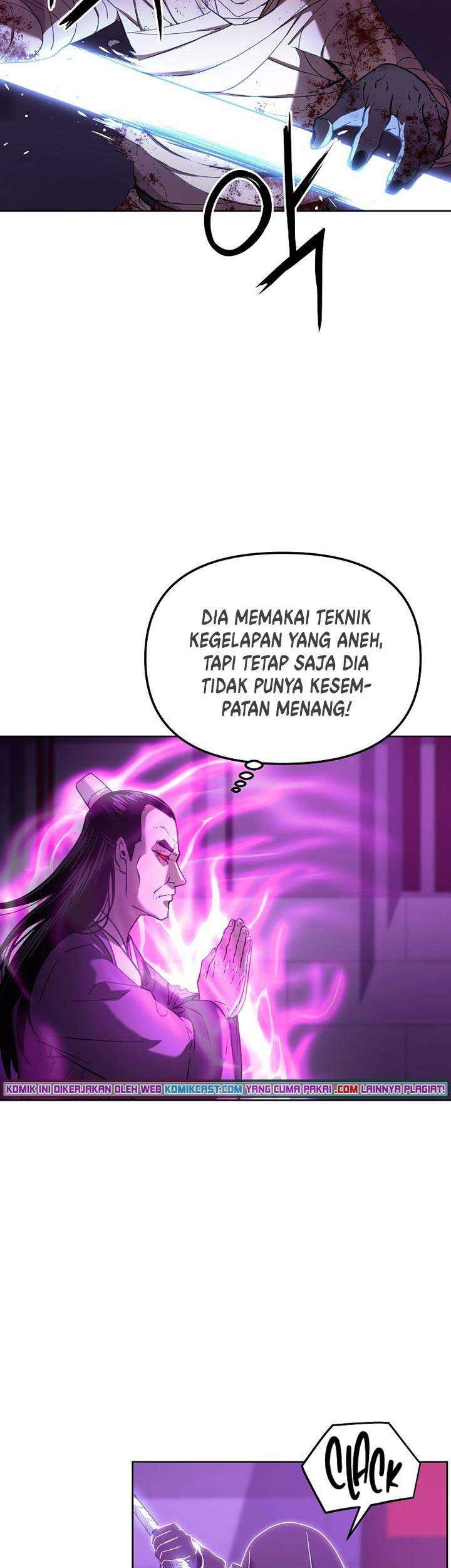 Reincarnation of the Murim Clan’s Former Ranker Chapter 21 - halaman 18