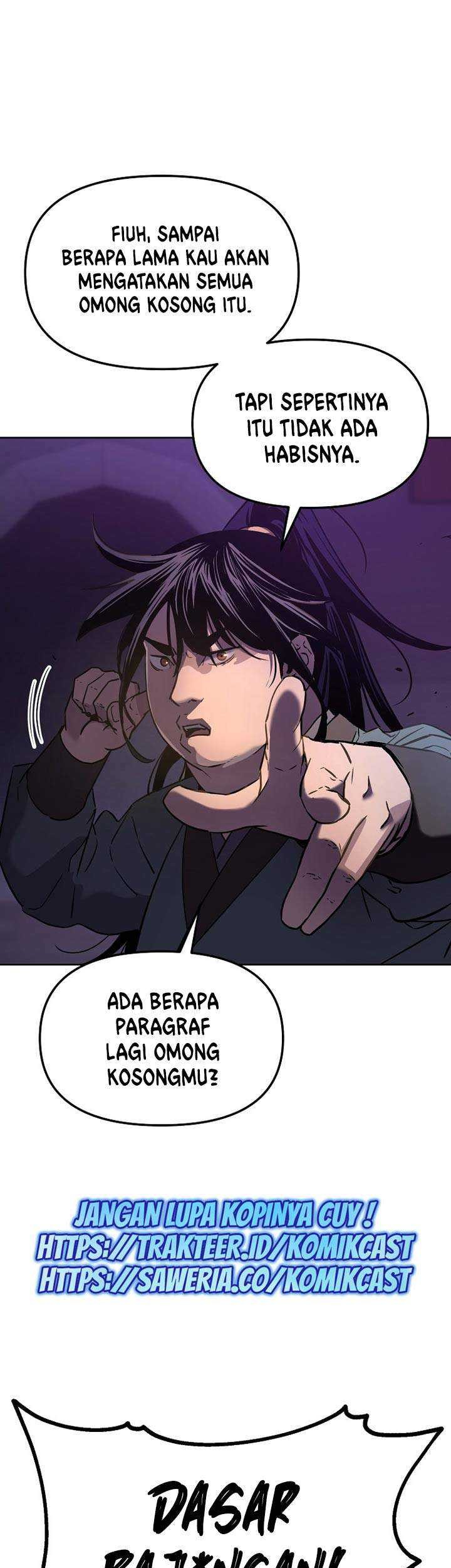 Reincarnation of the Murim Clan’s Former Ranker Chapter 21 - halaman 2