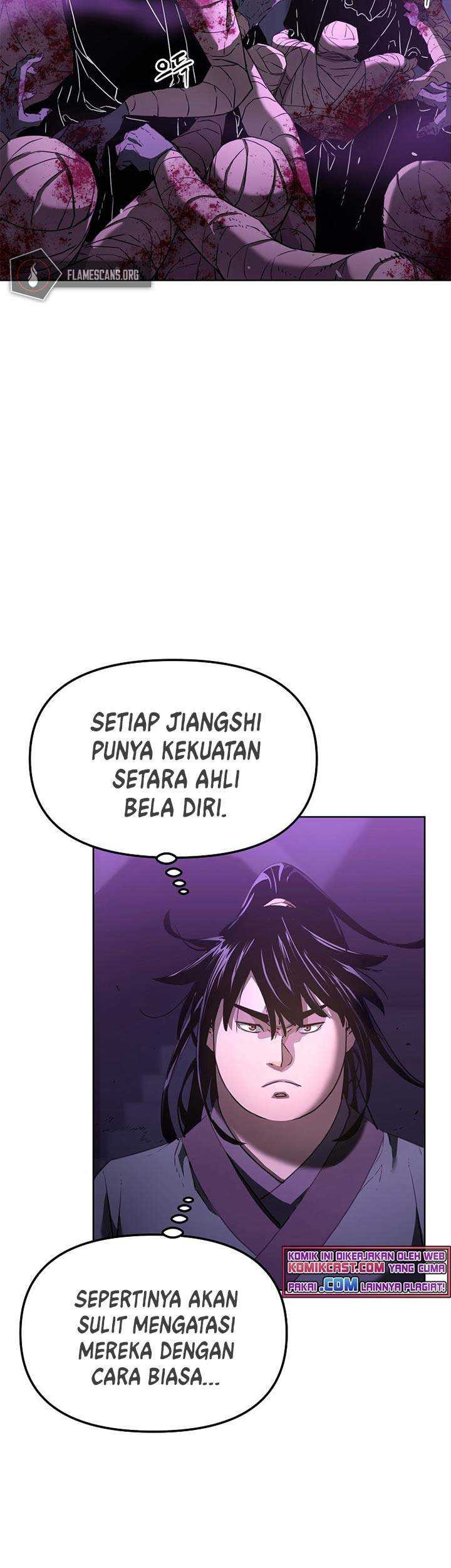 Reincarnation of the Murim Clan’s Former Ranker Chapter 21 - halaman 22