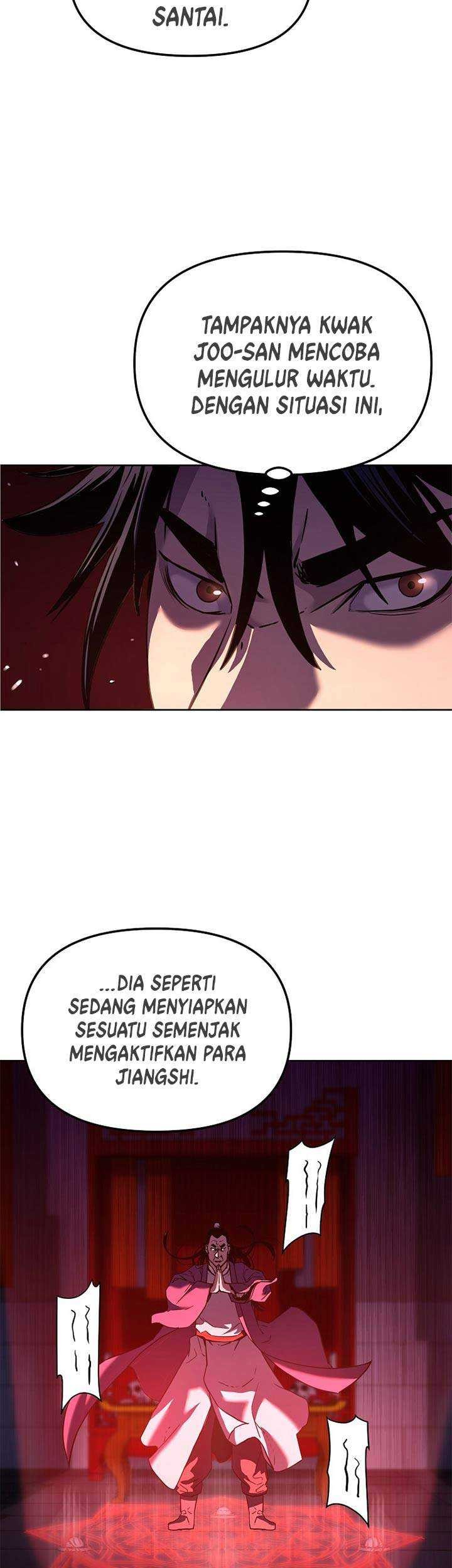 Reincarnation of the Murim Clan’s Former Ranker Chapter 21 - halaman 24
