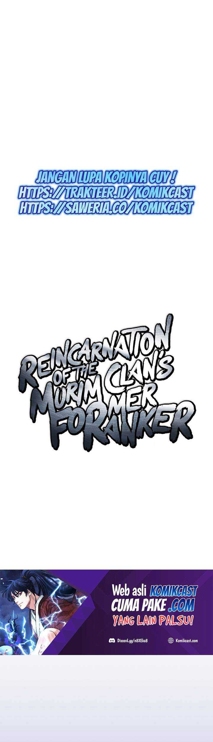 Reincarnation of the Murim Clan’s Former Ranker Chapter 21 - halaman 34