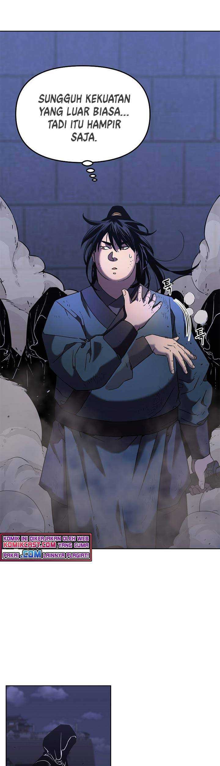 Reincarnation of the Murim Clan’s Former Ranker Chapter 21 - halaman 38
