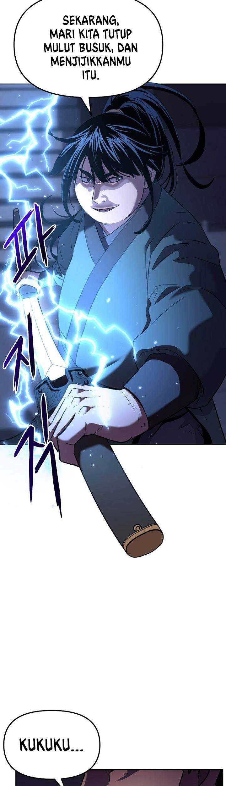 Reincarnation of the Murim Clan’s Former Ranker Chapter 21 - halaman 4