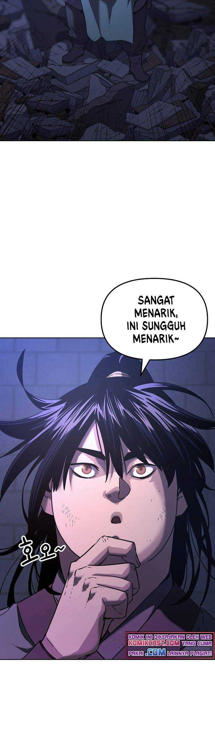 Reincarnation of the Murim Clan’s Former Ranker Chapter 21 - halaman 50