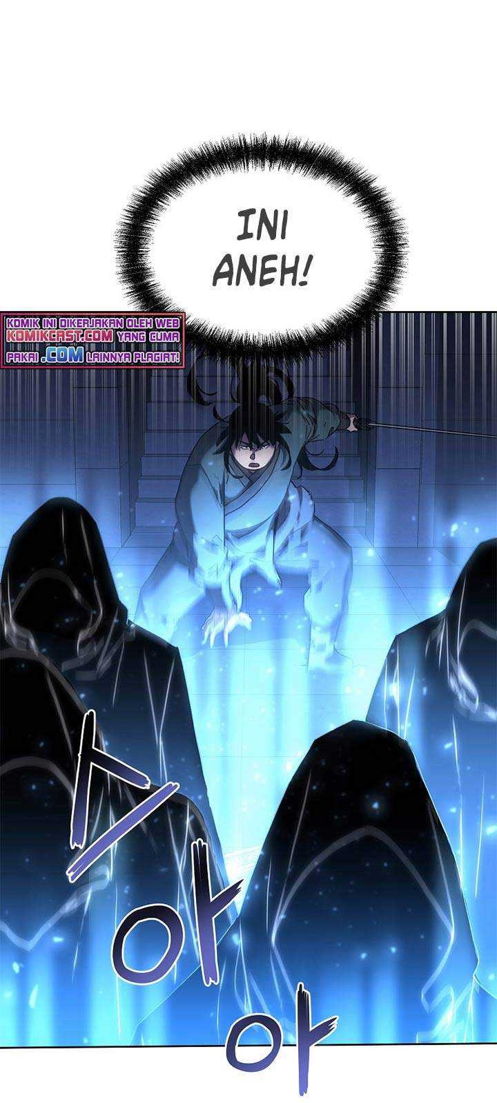 Reincarnation of the Murim Clan’s Former Ranker Chapter 21 - halaman 9