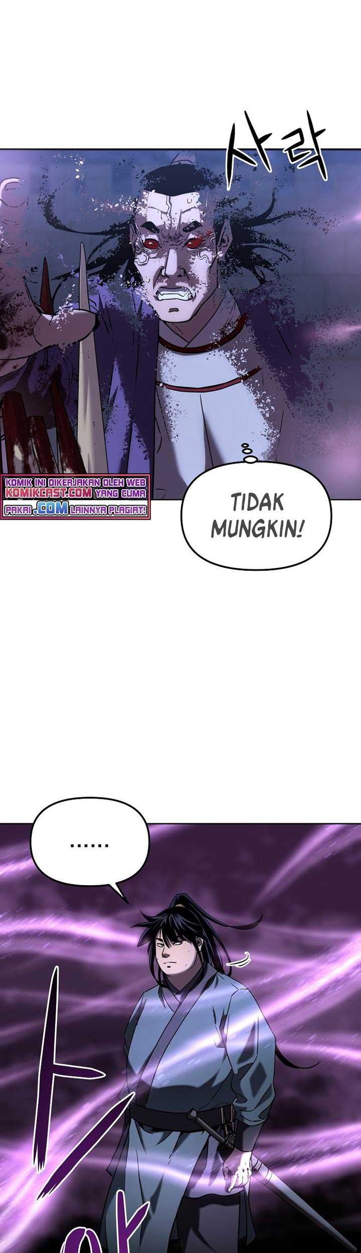 Reincarnation of the Murim Clan’s Former Ranker Chapter 22 - halaman 16