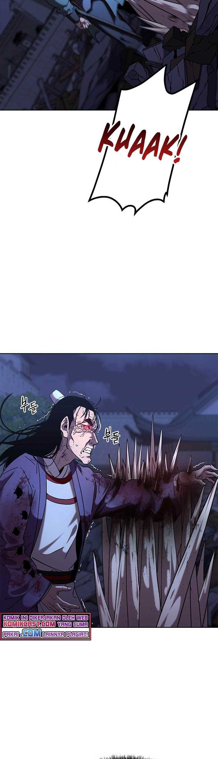 Reincarnation of the Murim Clan’s Former Ranker Chapter 22 - halaman 20