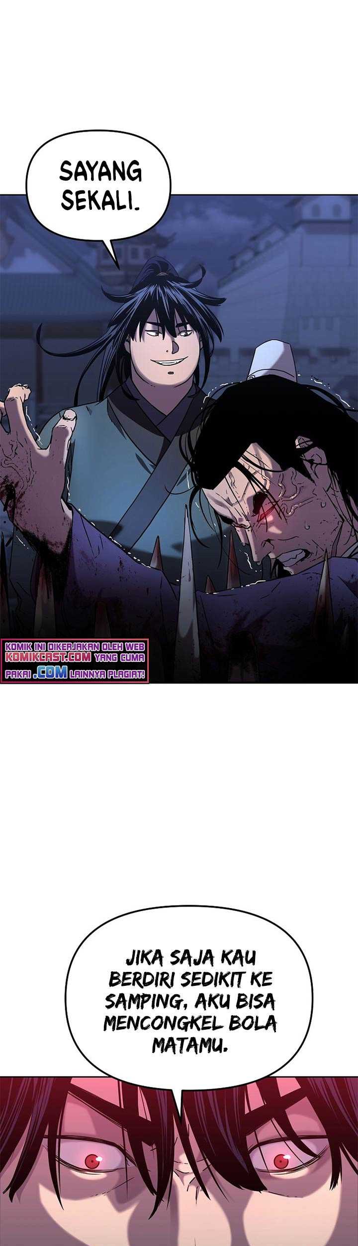 Reincarnation of the Murim Clan’s Former Ranker Chapter 22 - halaman 22